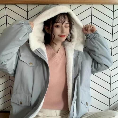 Женские короткие куртки Gmiixder China At AliExpress