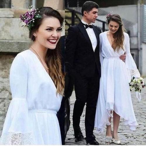 Kejiadian Summer Chiffon Dresses