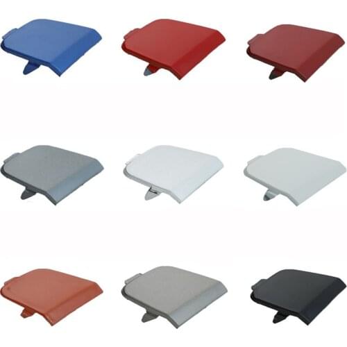 Front Bumper Trailer Shell Tow Bracket Cap Tow Hook Cover Cap For Ford Focus 3 MK 3 1.6 2.0L 2012 2013 2014