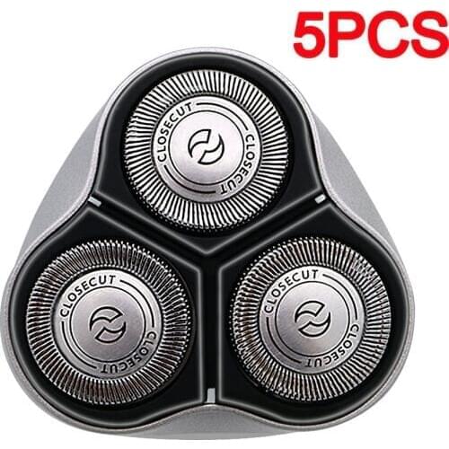5pcs Free Shipping Shaver Head w/Holder for Philips HQ6 HQ6425 HQ6855 HQ7415 HQ7615 HQ6696 HQ6868 HQ5812 HQ5813 HQ6695 HQ6445