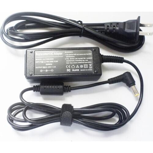 New 20V 2A AC Adapter Battery Charger Power Supply Cord For Lenovo IdeaPad Touch Z500 Z510 Z560 Z565 Z570 Z575 Z580 Z585 Laptop