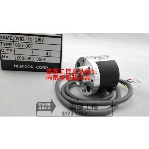 New original NE MI CON within control incremental photoelectric encoder pulse OVW2-20-2MHT
