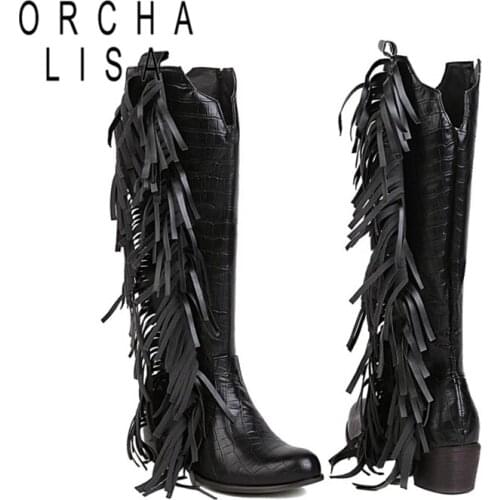 Women's High Boots ORCHA LISA China