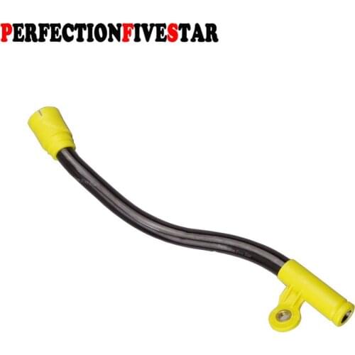 06F103663H Engine Oil Dipstick Boot For Audi A3 2006-2008 A4 2005-2009 TT 2008-2009 For VW Volkswagen Jetta Eos GTI Passat 2006