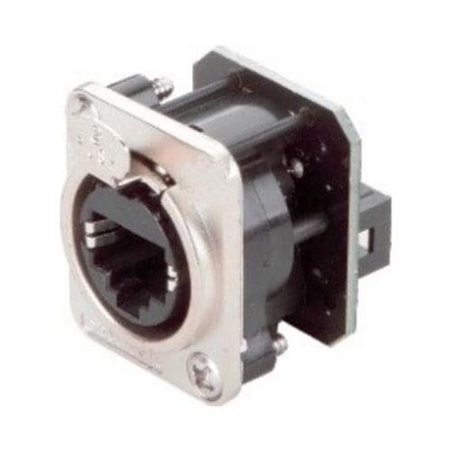 RJ45 network port for LED display connector Light aviation plug network interface RJ45 socket