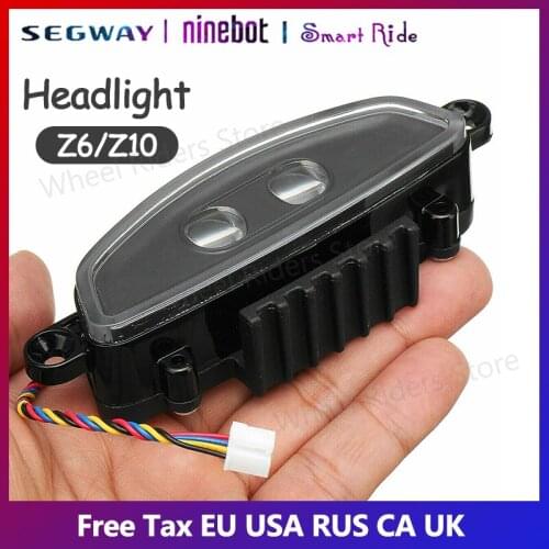 Ninebot one Z10 Z6 Z8 electric unicycle accesorries upgraded headlights,Led lights,Latest highlight version