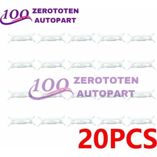 Zerototen Car Clips