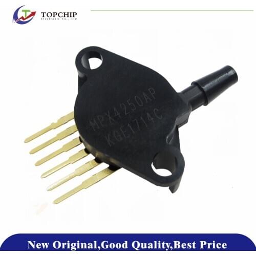 1pcs New original MPX4250AP MPX4250 SENSOR ABS PRESS 36.3 PSI MAX