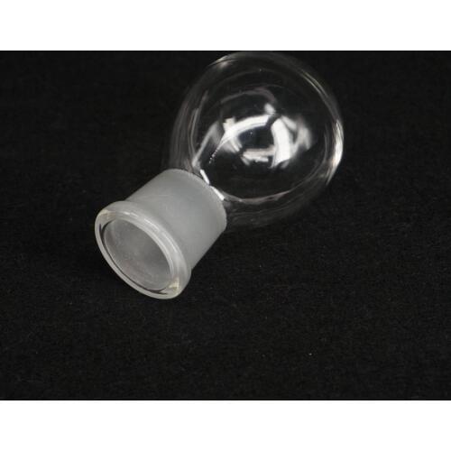 100ml 29/32 Quickfit Joint Lab Glass Rotary Evaporator Flask Round-Bottom Ware