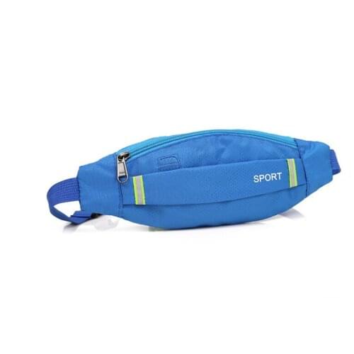2020 Waist Bag Female Belt New Fashion Fanny Pack Waterproof Chest Handbag Unisex Ladies Women Belt Bags