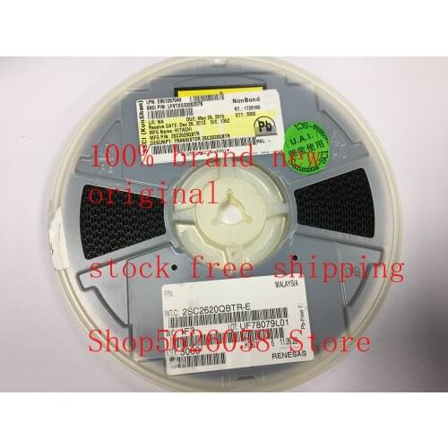 2SC2620QBTR SOT23 100% new original freeshipping 50PCS-3000PCS/LOT STOCK