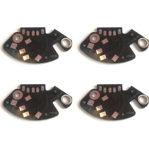 4x Made in JAPAN NEW TECHNICS 1200 1210 RCA PCB PRINTED CIRCUIT PC BOARD SFDP122-22 MK2 MK5 M5G