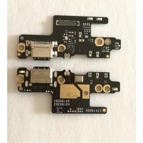 50 PCS USB Charging Port Flex Cable For Xiaomi for Redmi Note 7 Note 7 pro USB Charger Plug Dock Connector board