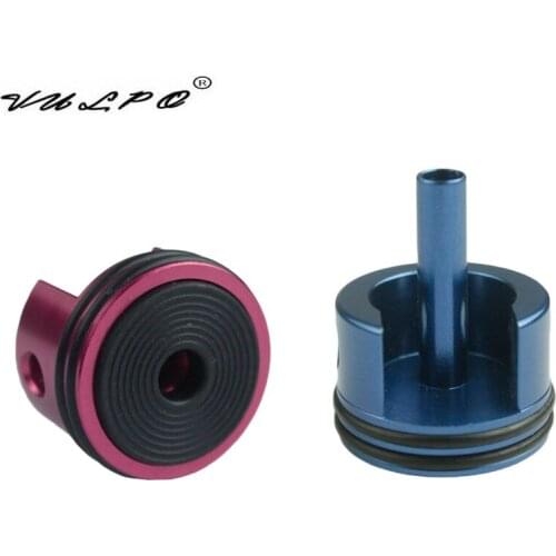 VULPO Aluminum Cylinder Head For Airsoft AEG Ver.3 G36 / G36C/ SCAR/ MASADA Gearbox