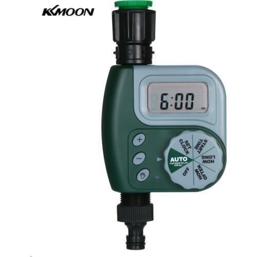 Automatic Digital Garden Water Timer Watering Irrigation System Controller with Filter Auto Timer Outdoor Irrigation Garden
