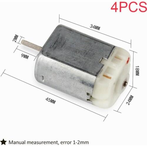 AZGIANT 4PCS High quality Car door lock block motor central locking for Toyota Highlander RVA4 Carola Ray Lingkai Corolla