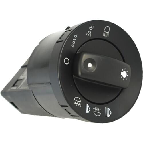 Car Front Headlight Fog Light Switch Control 8E0941531D For A4 B7 02-08