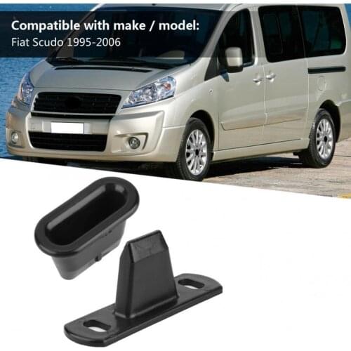 Side Sliding Door Locator Set / Guide & Pin New & Genuine For Fiat Scudo 1995-2006 Auto professional Accessories
