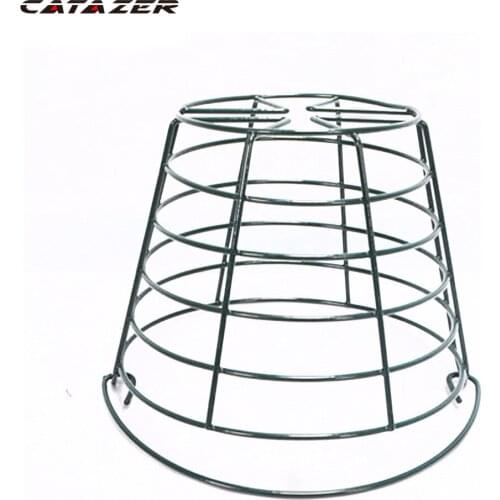 Catazer Golf Basket with 100 Balls Multi-purpose Basket Driving Range Supplies L and S Golf-balls Basket