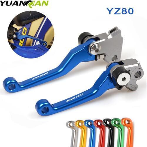 For yamaha YZ80 YZ85 YZ 80 YZ 85 2001-2016 2009 2010 2011 2012 2013 2014 2015 Motocross Pit Dirt Bike Brake Clutch Lever Handle