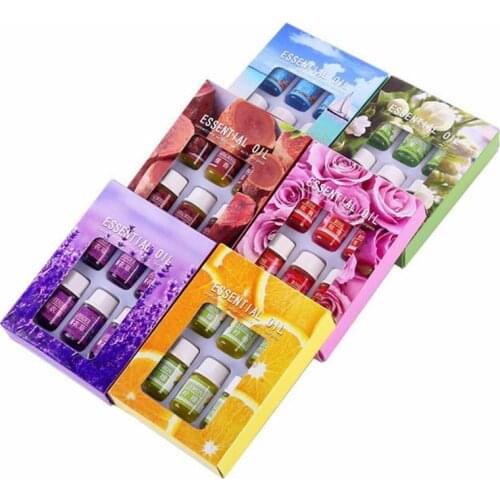 Lavender Lemon Essential Oils Aromatherapy Diffusers Essential Oils Humidifier Fragrance Air Freshening Diffuser Essential oils