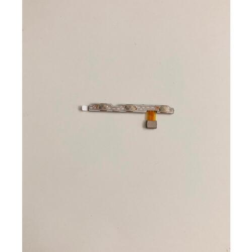 New Power On Off Button+Volume Key Flex Cable FPC For Blackview P10000 Pro MTK6763 Octe Core 5.99" incell FHD 2160x1080
