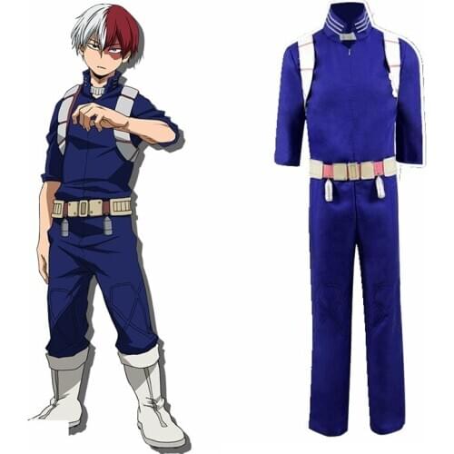 HOLRAN Anime Costumes