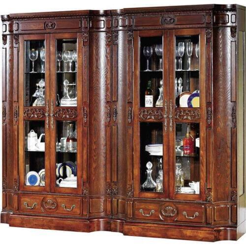 Classic home furniture living room and dining room furniture sideboard TV side cabinet Боковая панель для телевизора GH98