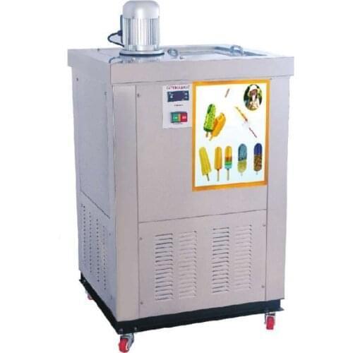 Commercial Ice Cream lolly Italy Gelato Fanta Stick Automatic Industrial Popsicle Making 1moulds popsicle Machine 3000pcs/day
