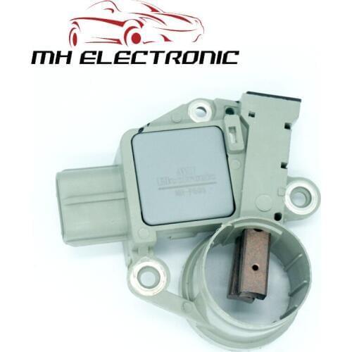 MH ELECTRONIC Car Alternator Voltage Regulator F600 F8WU-10C359-AB R007520270S ALT-C-157 230065 FDR600 for Ford for Prestolite