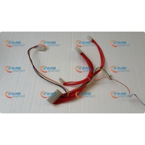 The set of wiring of 4P and 20P for 2019 in 1 motherboard / Power plug cable for 2019 in 1 game board / Arcade Game accessories