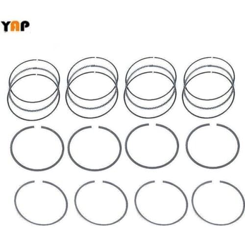 NEW STD Piston Ring Set FOR FITMini Cooper R50 R52 R53 R55 R56 R57 R58 R59 R60 R611.6L L4 11257588266 7588266 2001-2016