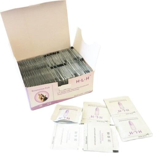 50pcs/lot Nail Remover Wrap Pads Soak-Off Acrylic Wraps Pads Wet Cotton Clean Remove Nail Gel Polish Manicure Tool Wraps Pad x50