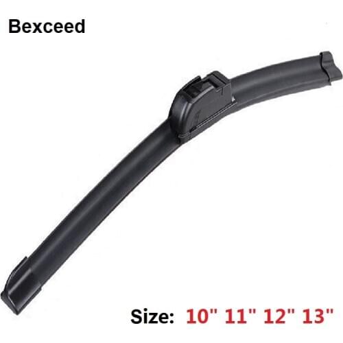 Wiper Blade for Toyota J-hook Type Arm Wiper 10" 11" 12" 13" 14"