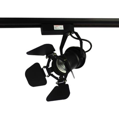 5W 7W COB Led track light spot light rail lamp 110V 220V Wall spotlight lights store shopping mall home Energy saving