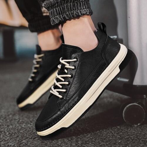 Comfort Sneakers Men Casual Shoes For Adult Hot New Autumn Running Shoes Male Footwear Non Slip