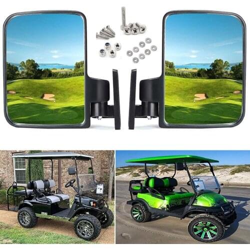 Vaexheart Car Mirrors