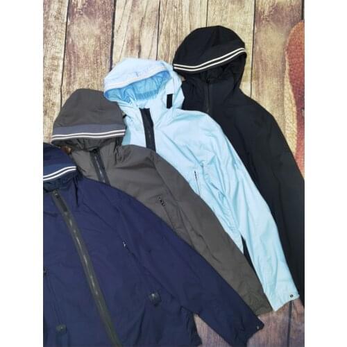 2021ss Spring Mens Tooling Style Stretch Breathable Comfortable Jacket Windbreaker