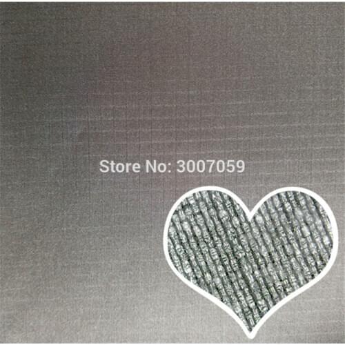 108cm width rfid blocking fabric to make rfid laptop bag interlining cloth