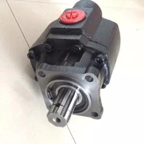 Spare parts for single hydraulic cylinder pump core