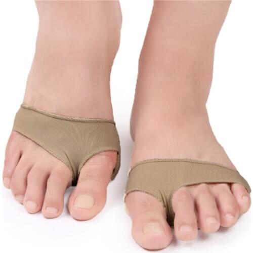 1Pair Hot Sale Foot Pad Insoles Insole Soft Leica Cloth+SEBS Fabric Massage Non-slip Shock Absorber Front Palm Pad Half Yard Pad