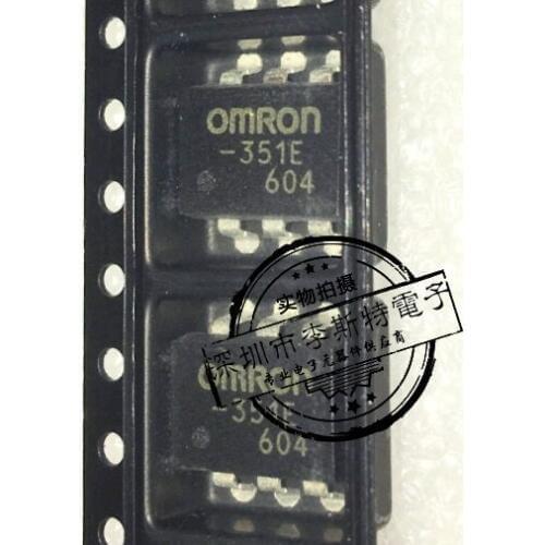 10pcs 351E G3VM-351E SOP-6