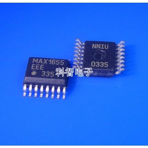 100% New&original MAX1655EEE MAX1655