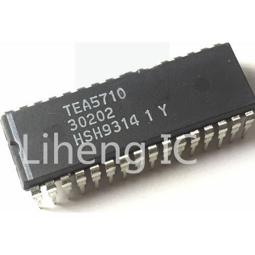 100% New&original TEA5710 DIP