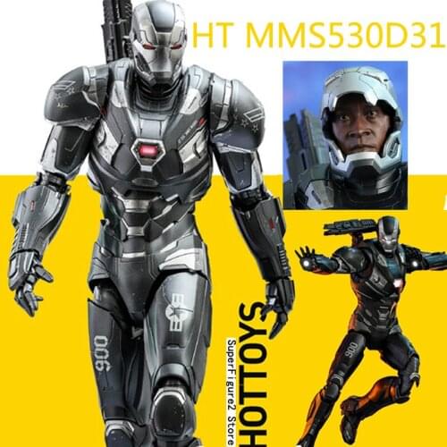 100% Genuine Hot Toys HT MMS530D31 MMS530-D31 1/6 Action Figure IN STOCK