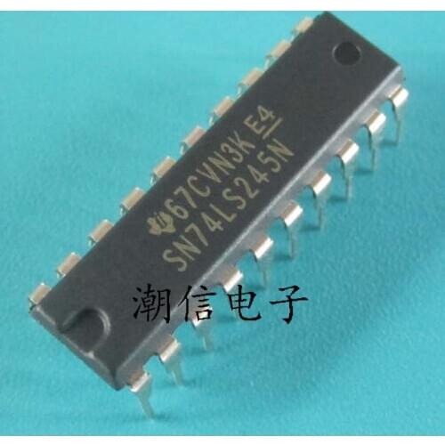 10cps SN74LS245N
