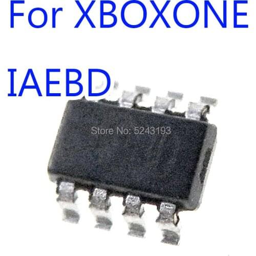 50pcs For Xbox One Power Managment IC Chip IAEBD IAEBF IAEBE FOR XBOX ONE Controller Protector Replacement