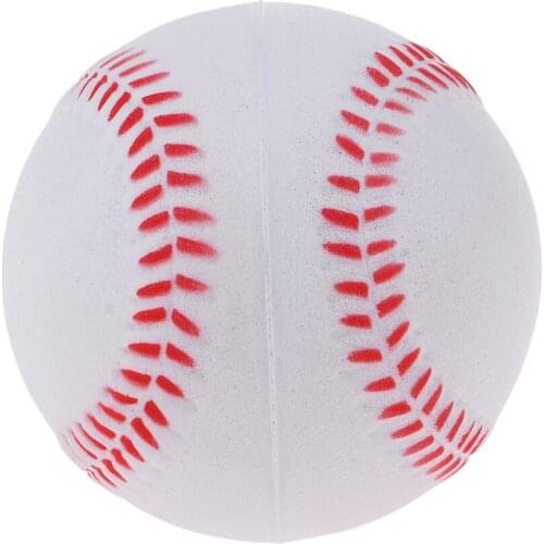 9" Safety Practice Training Exercise Baseball Softball Children Bouncy Ball