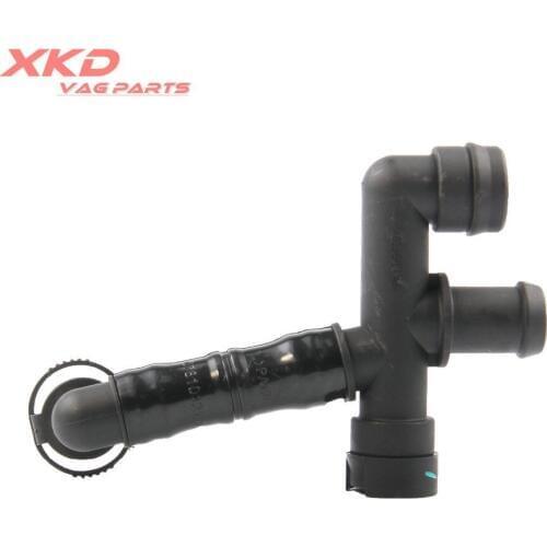 Automotive Parts Crankcase Breather Ventilation Hose For V-W 2001-2005 Passat Superb A4 A6 078 103 217 K