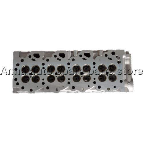 Auto parts 4JX1 Cylinder head for Isuzu Trooper 3.0DTI 8-97245184-1 8972451841